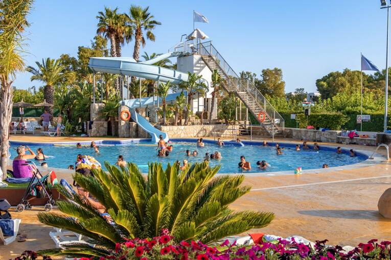 Camping Creixell Camping & Family Resort **** photo 2 Costa Dorada Tohapi